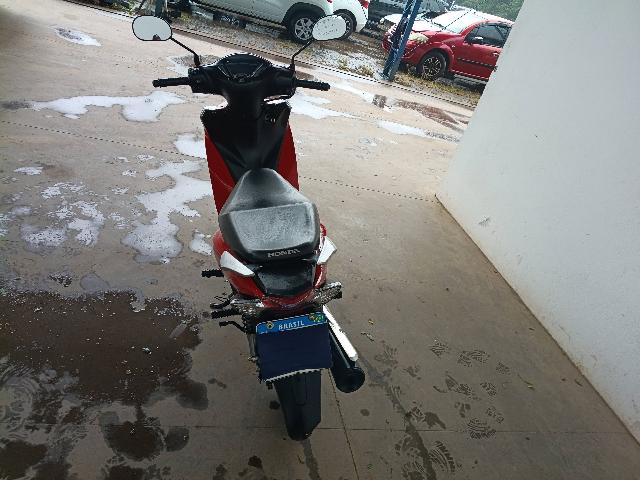 HONDA BIZ 125 - 2024/2024 — foto 4 de 17