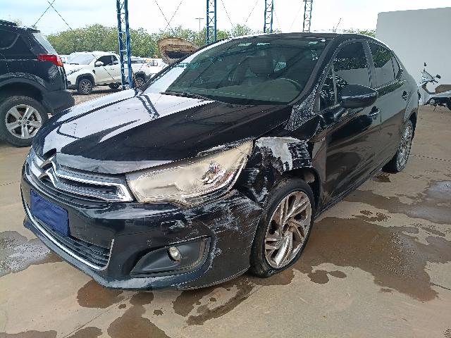CITROEN C4L A THP EXCL - 2013/2014
