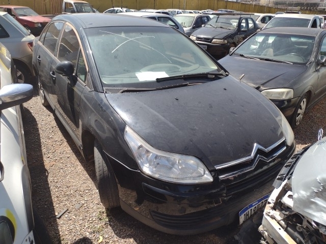CITROEN - C4 PALLAS20GLA - leilão extrajudicial - SAMAMBAIA DF - lance mínimo R$ 8.500
