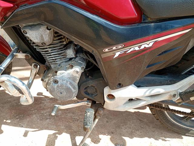 HONDA CG 160 FAN ESDI - 2017/2017 — foto 12 de 13