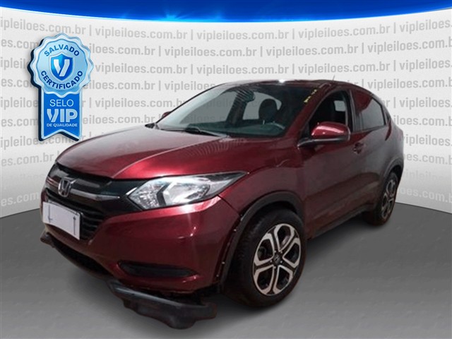 HONDA HR-V LX CVT - 2016/2017