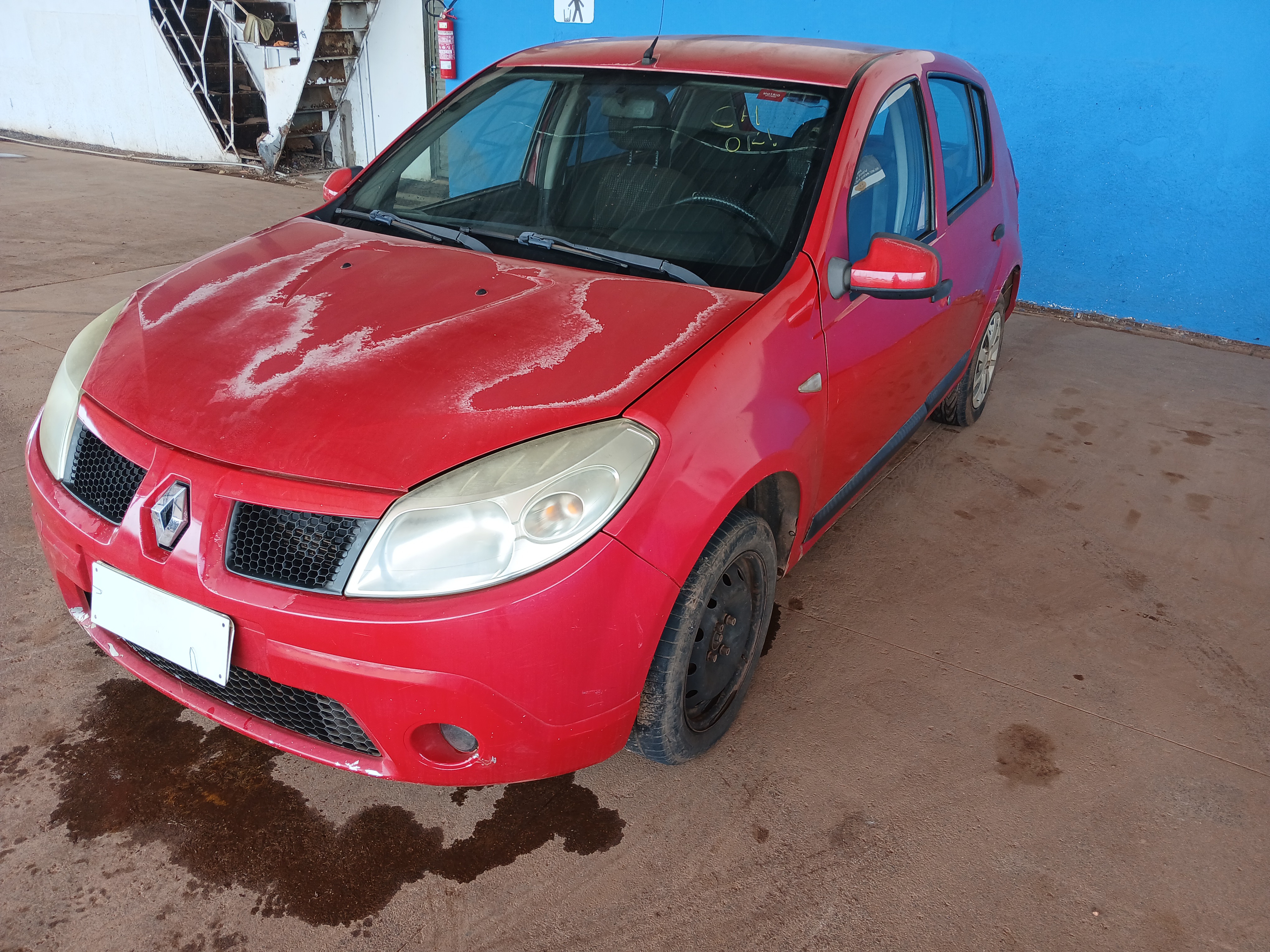 RENAULT EXP 16 -
