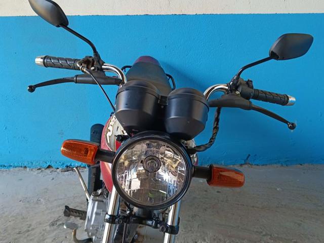HONDA CG 125 TITAN KS - 2001/2002 — foto 9 de 13