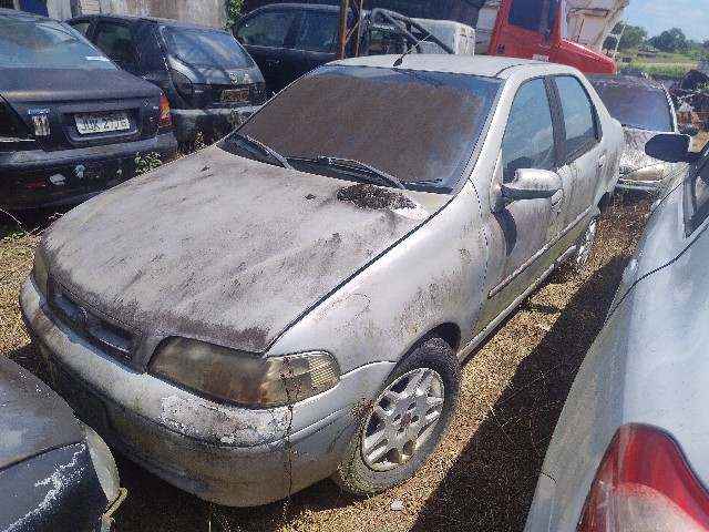 SUCATA APROVEITÁVEL COM MOTOR INSERVÍVEL - leilão extrajudicial - SN PA - lance mínimo R$ 1.747