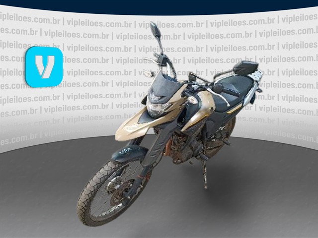 Yamaha XTZ250 Lander 2024
