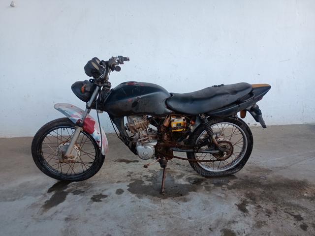 HONDA CG 125 TITAN KSE - 2002/2003