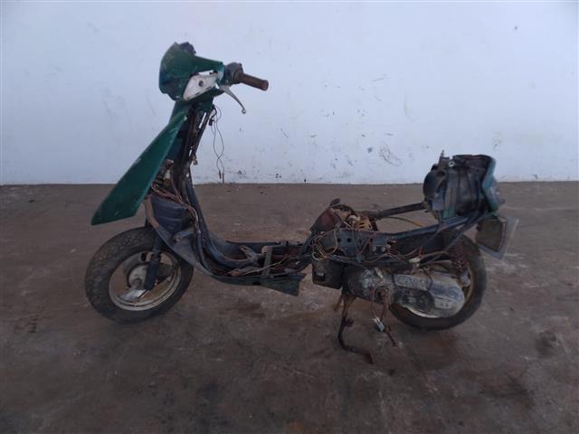 YAMAHA JOG TEEN - 2002/2002