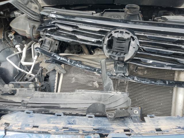 VOLKSWAGEN T CROSS TSI ADA - 2020/2021 — foto 32 de 39