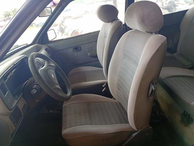 FORD ESCORT 1.0 HOBBY - 1995/1996 — foto 12 de 24