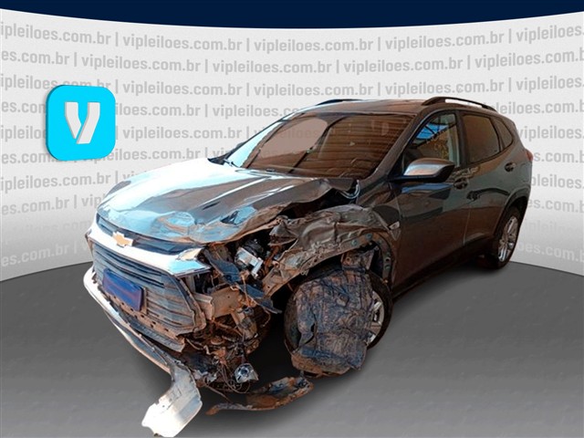 CHEVROLET TRACKER T A LTZ - 2025/2025