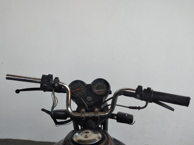 HONDA CG 125 FAN KS - 2012/2012 — foto 6 de 11