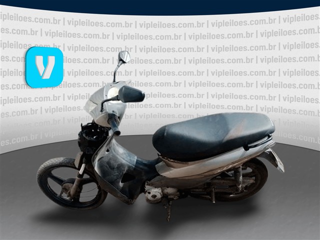 HONDA BIZ 125 KS - 2008/2008