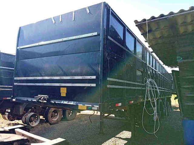 LIBRELATO SEMIRREBOQUE - 0P - Básico - GRANELEIRO 4 EIXOS 20