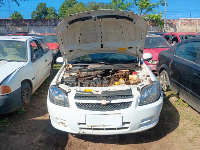 CHEVROLET CELTA 1.0L LT - 2012/2013 — foto 12 de 24
