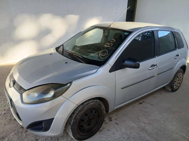 Ford Fiesta Flex 2011 em leilão