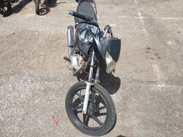 HONDA - CG 150 TITAN KS - leilão extrajudicial - SAMAMBAIA DF - lance mínimo R$ 2.800