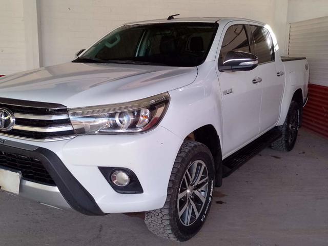 Toyota Hilux Cdsrxa4fd Hilux SW4 SRX 4x4 4.0 V6 24V Aut.