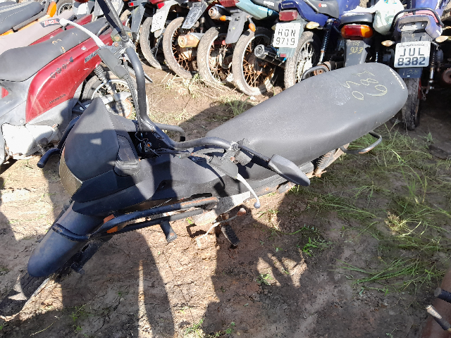 HONDA - POP 100 97CC - leilão extrajudicial - Não informado PA - lance mínimo R$ 427