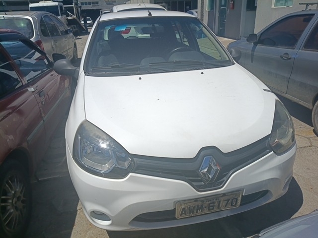 RENAULT CLIO EXP1016VH - 2012/2013 — foto 8 de 10
