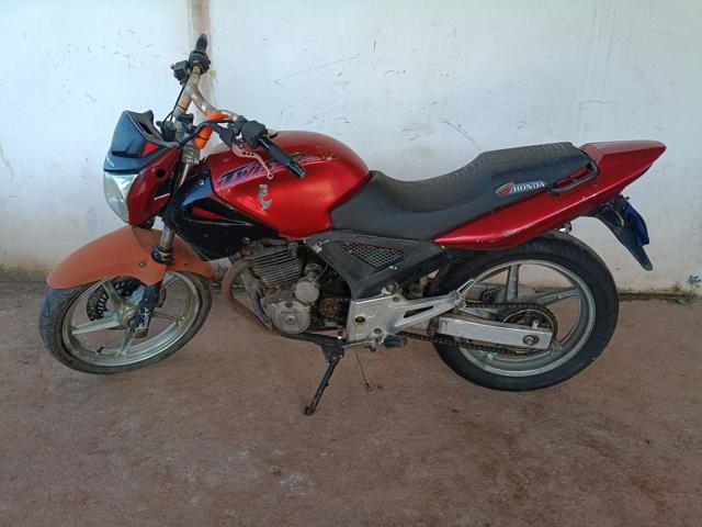 Honda CBX 250 Twister CBX 250 TWISTER