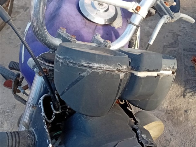 Yamaha Ybr 125ED 2002