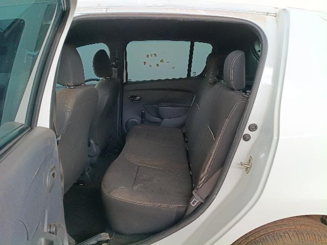 Foto 12 de 30: SANDERO SEDITION - 2022/2023