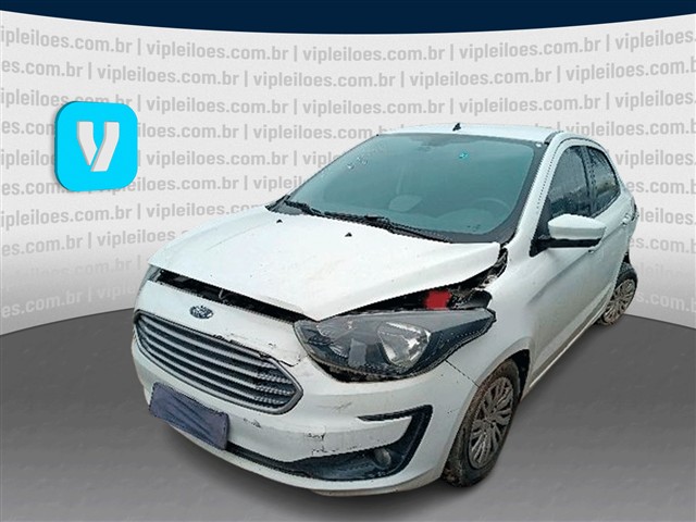 Ford Ka SE 1.0 SD C 2020
