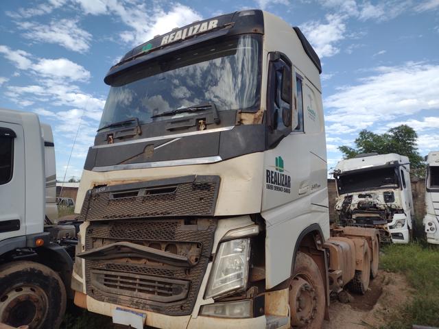 Volvo FH 540 6x4t