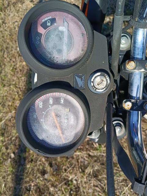HONDA CG 125 CARGO KS - 2013/2013 — foto 15 de 30