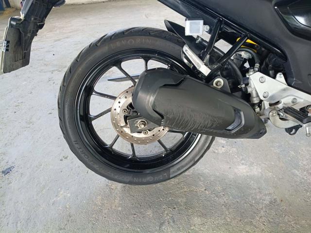 YAMAHA FZ15 FAZER ABS - 2025/2025 — foto 12 de 24