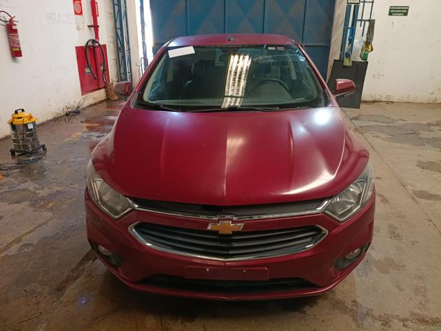 CHEVROLET ONIX 1.4AT LTZ - 2019/2019 — foto 17 de 37