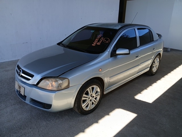 CHEVROLET Astra HB 4p Advantage Astra Advantage 2.0 MPFI 8V FlexPower 5p