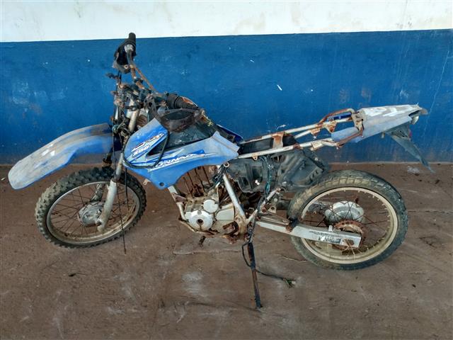 HONDA XR 250 TORNADO - 2004/2005