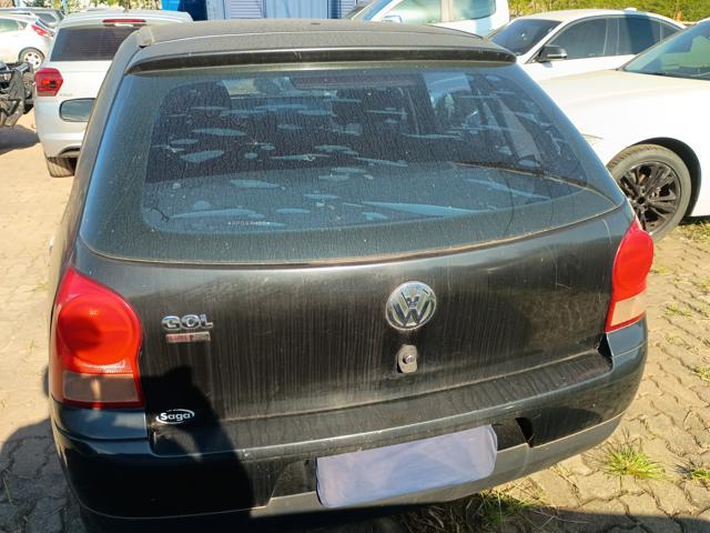 VOLKSWAGEN GOL 1.0 GIV - 2010/2010 — foto 18 de 24