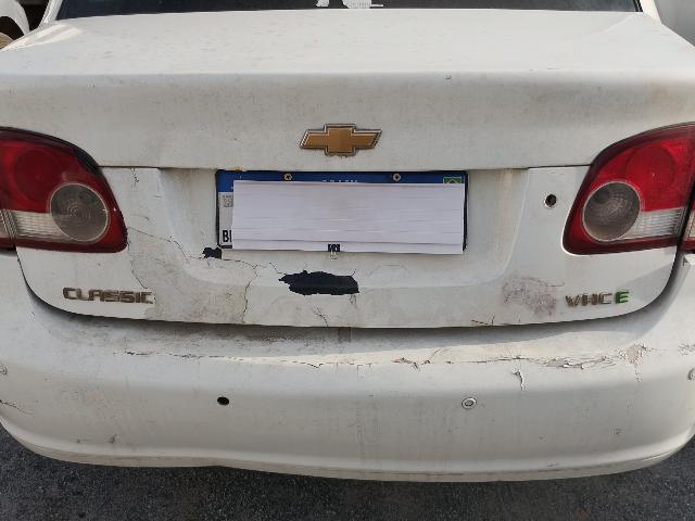 CHEVROLET CLASSIC LS - 2014/2015 — foto 29 de 33