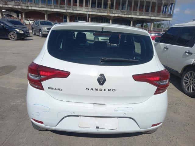 RENAULT SANDERO ZEN10MT - 2020/2021 — foto 21 de 40