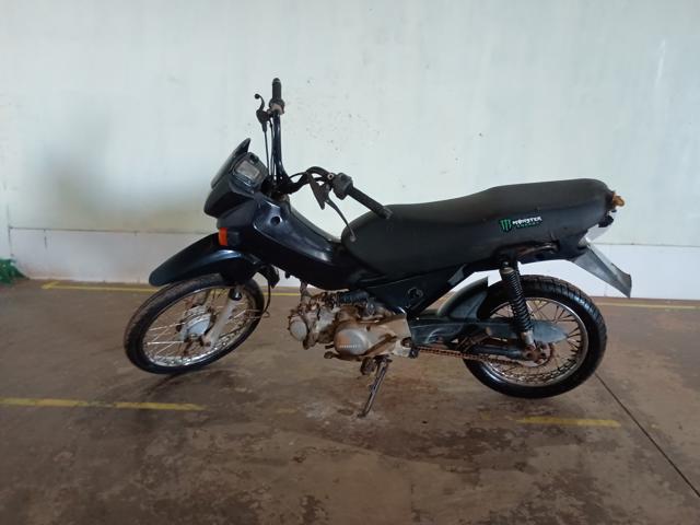 HONDA POP100 - 2011/2011