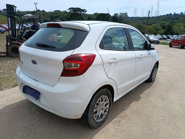 FORD KA SE 1.0 HA B - 2017/2018 — foto 4 de 27
