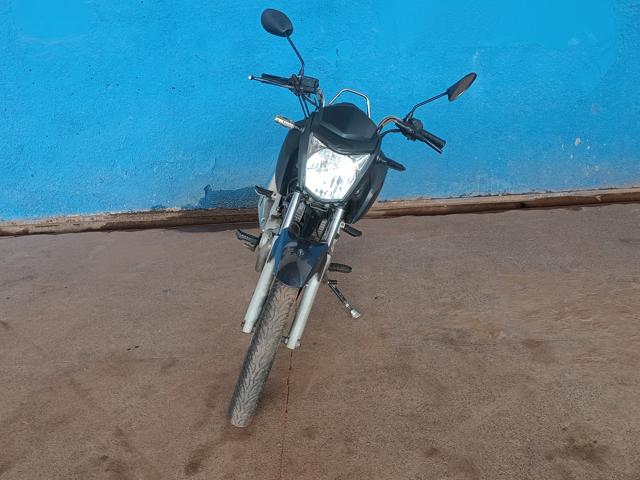 Honda CG 160 FAN 2019 em leilão