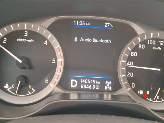 NISSAN FRONTIER ATK X4 - 2020/2021 — foto 8 de 40