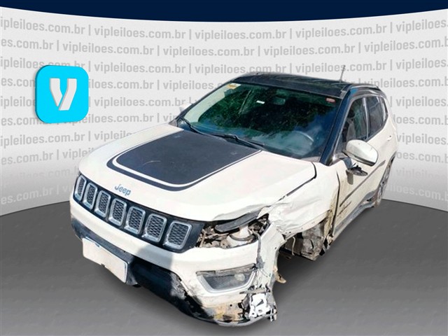 JEEP COMPASS LIMITED D - 2018/2019