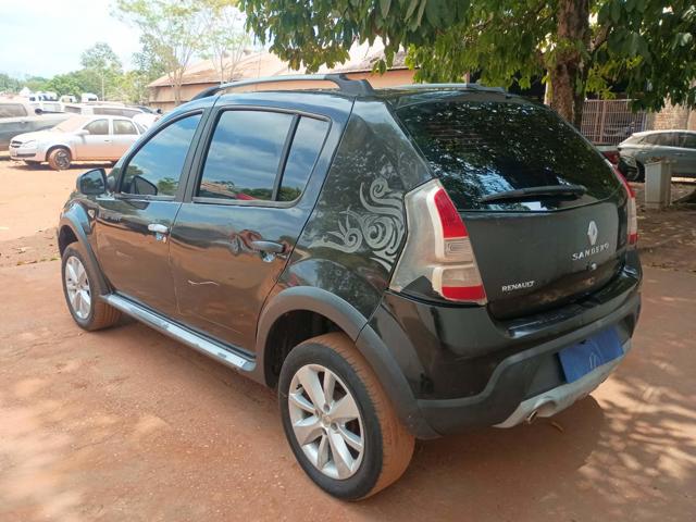 RENAULT SANDERO STEPWAY - 2012/2012 — foto 3 de 31