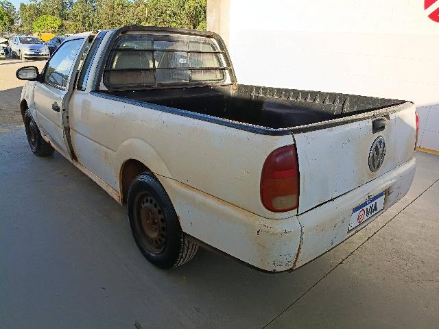 VOLKSWAGEN SAVEIRO CL 1.6 MI - 1998/1998 — foto 6 de 21