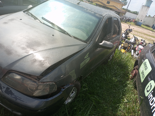 FIAT - PALIO EX - leilão extrajudicial - CASTANHAL PA - lance mínimo R$ 508