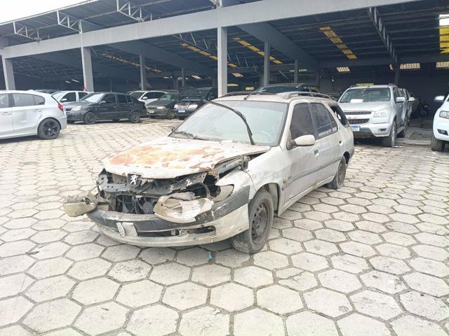 PEUGEOT 306 PAS B 18 - 1999/1999