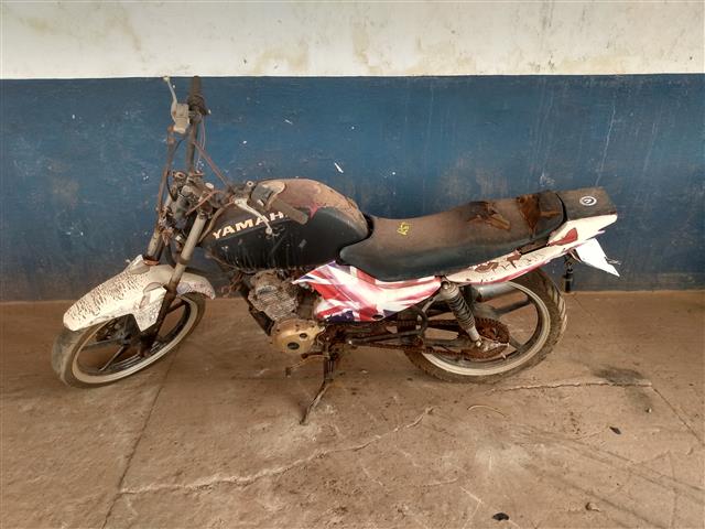 YAMAHA FACTOR YBR125 K - 2009/2010