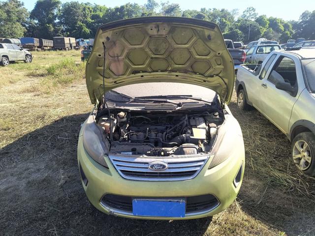 FORD FIESTA SE - 2012/2012 — foto 16 de 26