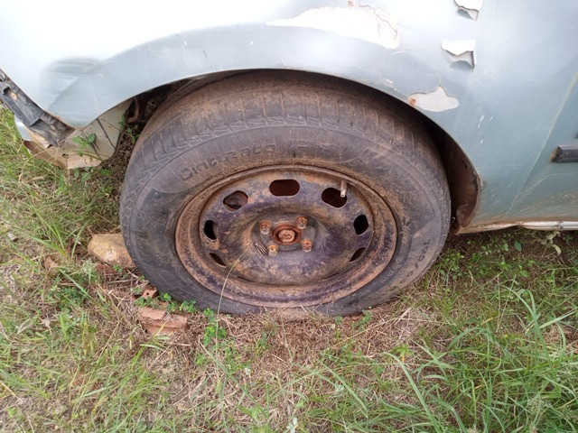 CHEVROLET MONTANA LS - 2011/2012 — foto 20 de 23
