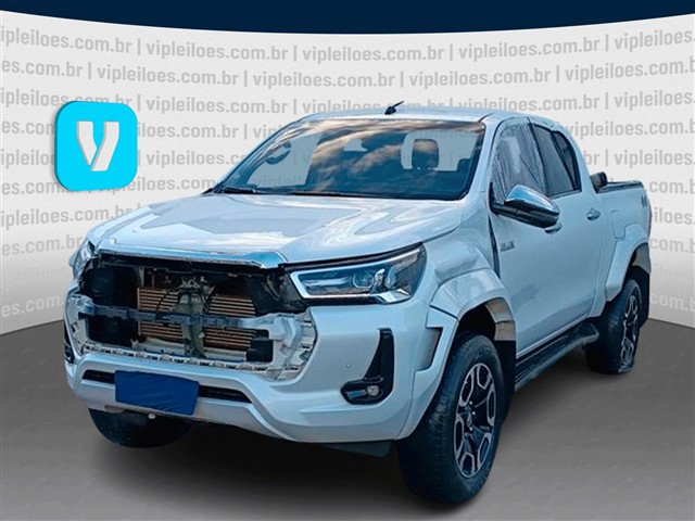 Foto de HILUX CDSRXA4RD - 2024/2024