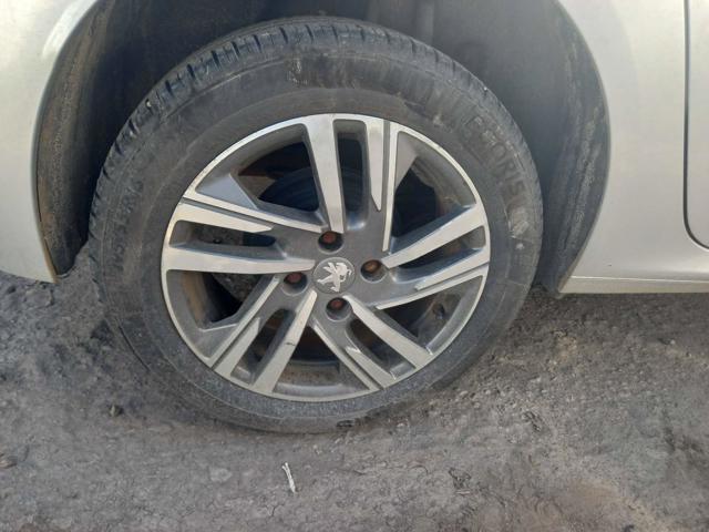 208 ALLURE 1.6 FLEX 16V AUT. - 2021/2022 — foto 30 de 31